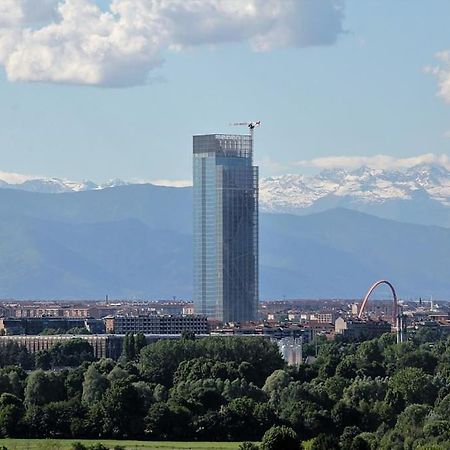 Appartamento Casa Gab Torino Esterno foto